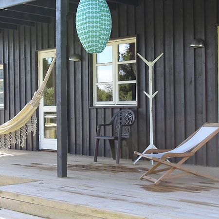 Feriehus I Holtug Kültér fotó