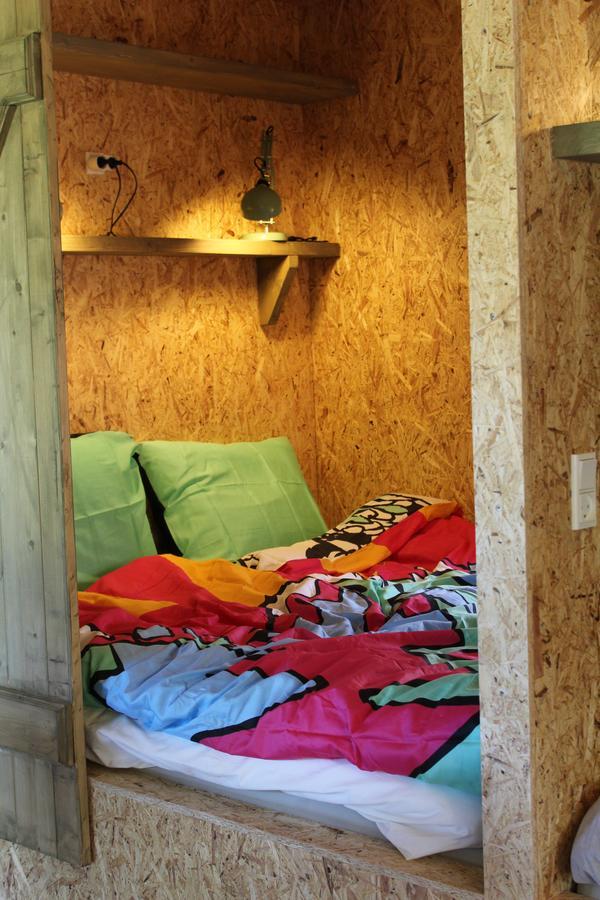 Feriehus I Holtug Kültér fotó