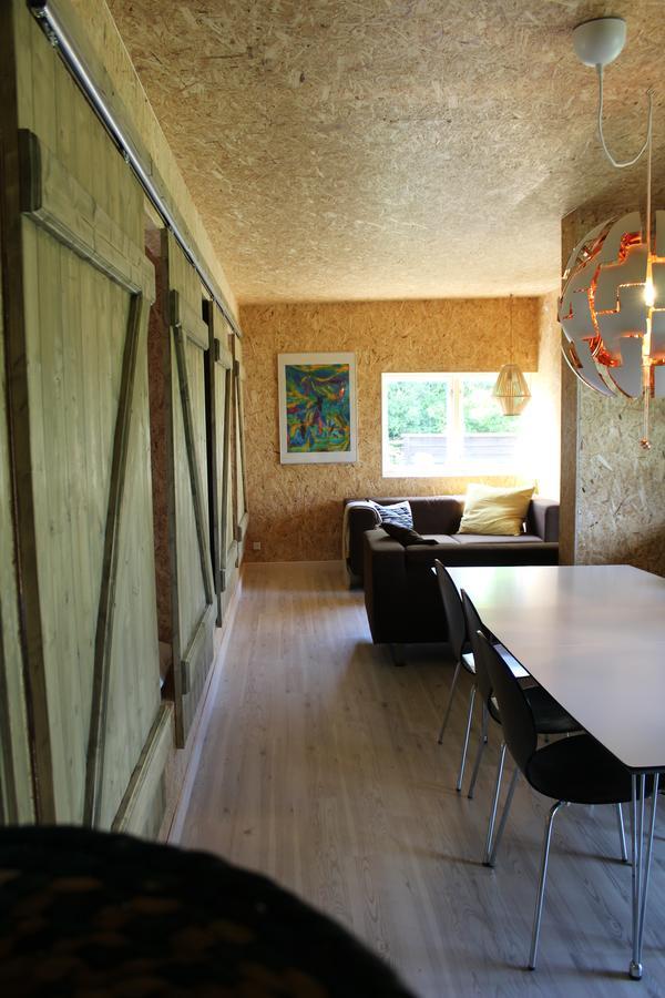 Feriehus I Holtug Kültér fotó